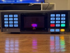 TJ K10 Karaoke Machine Updated to 06/2022  requires an AMP 