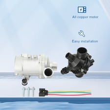 Wasserpumpe Elektrisch K�hlmittelpumpe F�r BMW 128i 330i/330xi 325i/325xi 328xi
