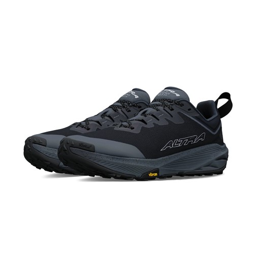 Altra Experience Wild 3+ Black/Black Shoes