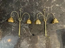 Mr Christmas Santas Marching Band Bells Hanger REPLACEMENT REPAIR OEM PART #4