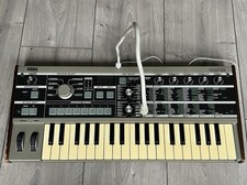 Korg Microkorg Synthesizer Vocoder All Working