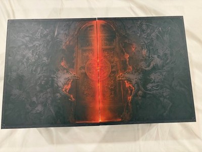 Diablo IV Limited Collector's Edition Box (No Game)