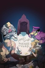 HARLEY QUINN #64 CVR A BRANDT&STEIN (7/22/26)