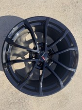 Like New 2017-19 Oem Corvette C7 Grand Sport Front Wheelrim 19x109598724 Like New 2017-19 Oem Corvette C7 Grand Sport Front Wheelrim 19x109598724