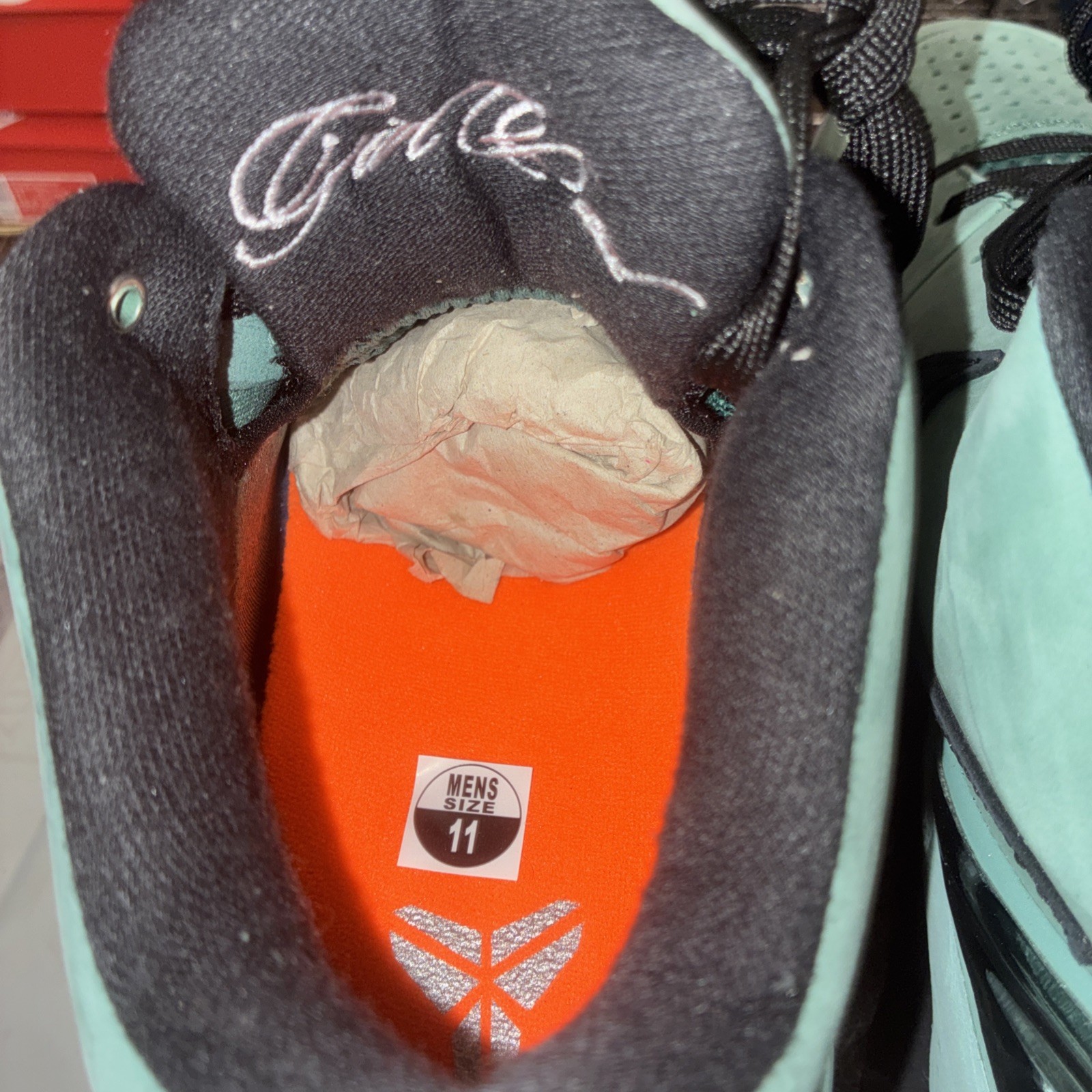 Nike Kobe 4 Protro ‘Girl Dad’ US Men's Size 11 FQ3545-300 Basketball Shoes New thumbnail 5