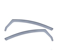 DGA Windabweiser Regenabweiser Vorne für OPEL Astra J Sports Tourer (P10)