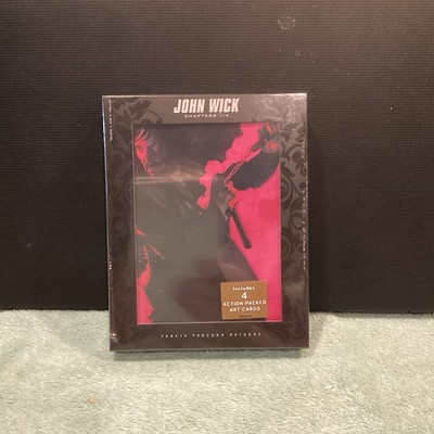 John Wick: Chapters 1-4 (Blu-ray)