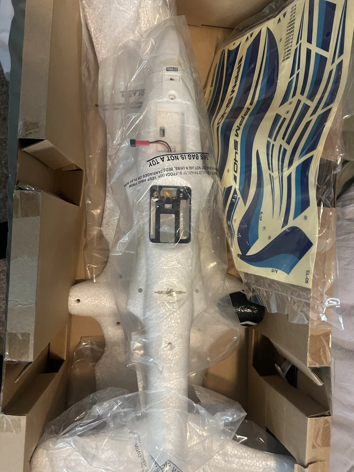 aviones rc Foto 4 de 4