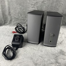 Bose Companion 2 Series II Multimedia Stereo Computer Speaker System TESTED