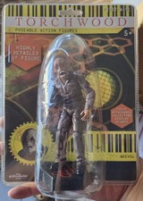 Product Image: BBC TV Torchwood Wave 1 Weevil 5" Action Figure Doctor Who NEW MOC Captain Jack