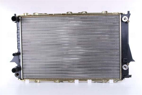 NISSENS-OE 60477-OE Radiator, engine cooling for AUDI
