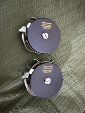 mulinelli da pesca a mosca automatici modello Shakespeare 2827HK vintage