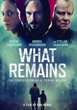 What Remains Dvd Andrea Riseboroughanna Rudebeck Gustaf Skarsgardmads Luke What Remains Dvd Andrea Riseboroughanna Rudebeck Gustaf Skarsgardmads Luke