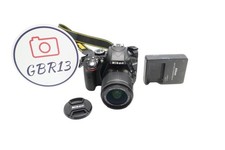 Nikon D3300 DSLR Camera 24.2MP with 18-55mm, Shutter Count 10661, Good Condition