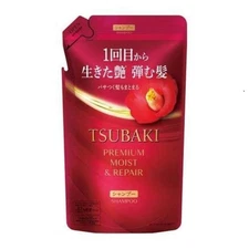 TSUBAKII Premium Moist & Repair Shampoo 300mL Refill