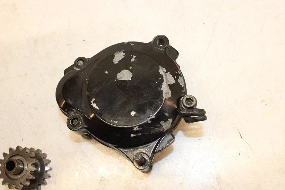 01-05 SUZUKI GSXR 600 MOTOR RALENTÍ ENGRANAJE CON CUBIERTA Foto 4 de 4