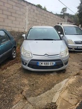 Retroviseur droit (ou coque) Citroen C4