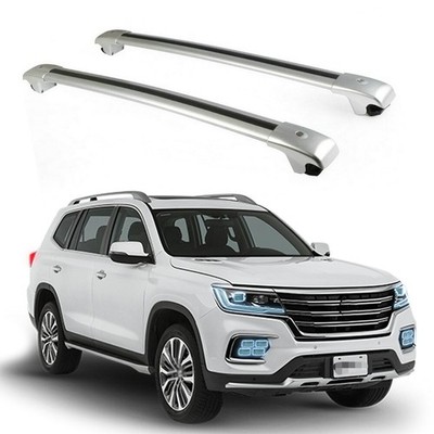 2PCS Cross Bar Fits For Roewe MG RX8 2018-2025 Roof Rails Luggage Kayak Bars