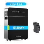 Marstek Venus E 3.0 Balkonkraftwerk Speicher 5,12kW Akku mit Smart Meter CT002