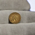 1925 D US 2 1/2 Indian Gold Piece XF