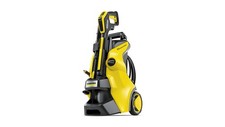 Kärcher K5 Power Control Pressure Washer - Black/Yellow