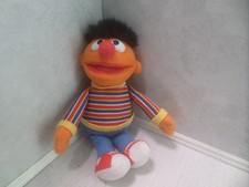 SESAME STREET ERNIE MINI PLUSH DOLL