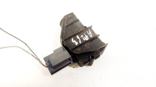 Fuel tank cap lock motor