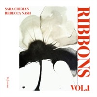 Sara Colman Rebecc - Ribbons VOL.1 - Cd - G4Z