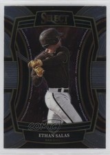 2024 Panini Select Phenomenon Ethan Salas #21 00jz