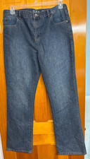NWT The Children's Place Jeans Bootcut Semi-Evasee SIze 20 RN59284  1