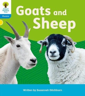 Oxford Reading Tree: Floppy's Phonics Decoding , Ditchburn..