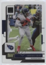 2022 Panini Clearly Donruss Derrick Henry #48 17p7