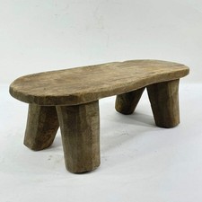 Senufo Wood Stool Burkina Faso Senufo Wood Stool Burkina Faso - Image 1