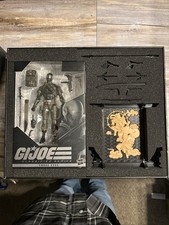 G.I. JOE Classified Series Snake Eyes 00 Deluxe Hasbro Pulse Exclusive 2020