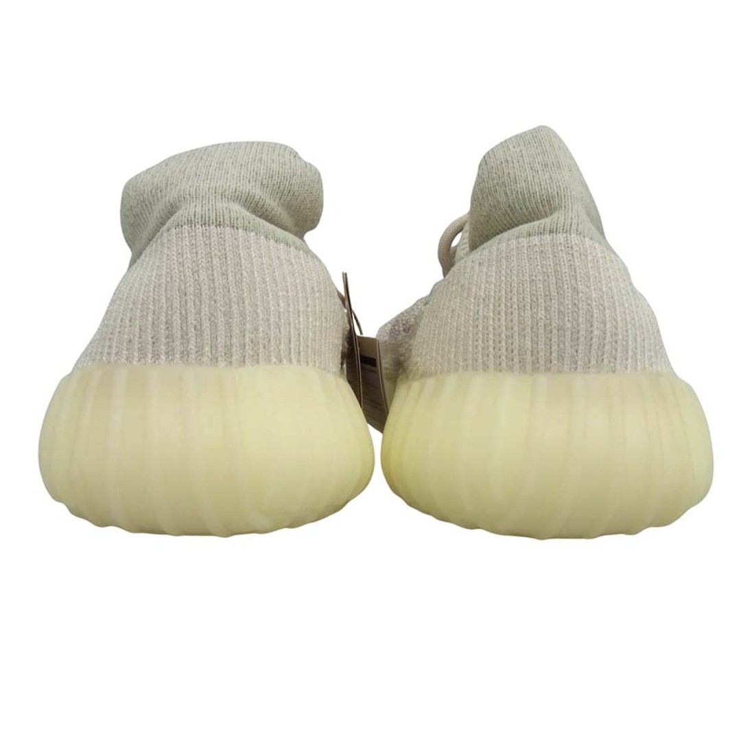 YEEZY BOOST H06519 350 V2 CMPCT Slate Bone Easy Compact Sneakers Off Used LIFE-0 thumbnail 3