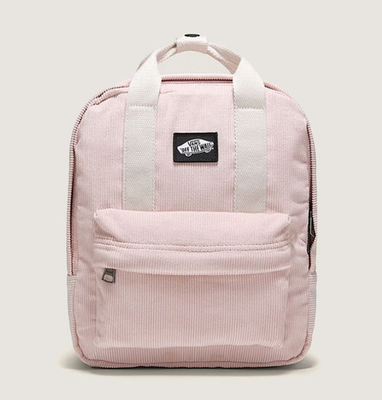 Vans Women\'s Low Key Mini Backpack Rose Pink NWT Low Key Mini Backpack en Sepia Rose Pink | Vans CA main image 2