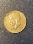 1969-D Kennedy Half Dollar 40% SILVER! Nice Condition Beautiful Coin!