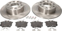 Mapco Bremsensatz Scheibenbremse 47831 FüR Audi VW Golf Skoda Seat A3 1K1 8P1 5