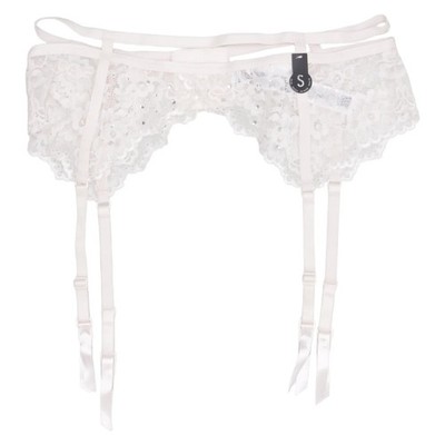 Censored, Strumpfhalter, Größe: 36, Damen, Pink #w8m