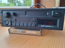 Classic Blaupunkt Bmw Bavaria C Ii Car Radio E30 E34 E12 As New Condition