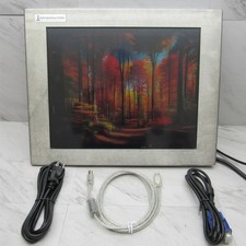 Hope Industrial Systems Touch Screen Interface Monitor HIS-ML17-STAH