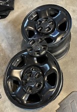 17 4 Honda Pilot Ridgeline Wheels Factory Oem 63894 2009-2019 Steel 17 4 Honda Pilot Ridgeline Wheels Factory Oem 63894 2009-2019 Steel