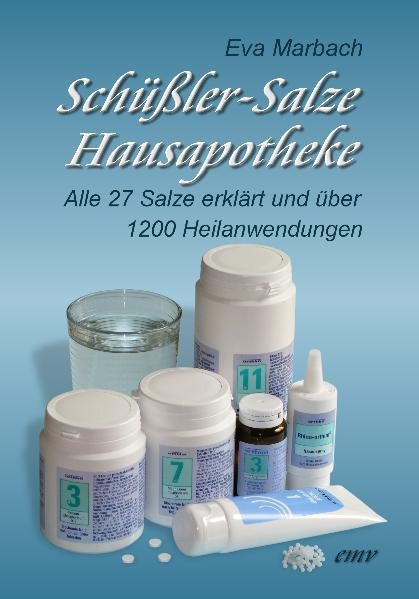 Schüßler-Salze Hausapotheke Eva Marbach