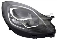 Hauptscheinwerfer TYC 20-19200-06-2 H1 PY21W für FORD PUMA J2K CF7 EcoBoost mHEV