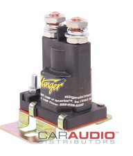 Stinger SPG38 80amp Relay  Batt Isolator