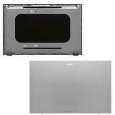 For Acer Aspire A515-58M N23C3 Silver 60.KDEN2.002 New Lcd Back Cover Top Lid US