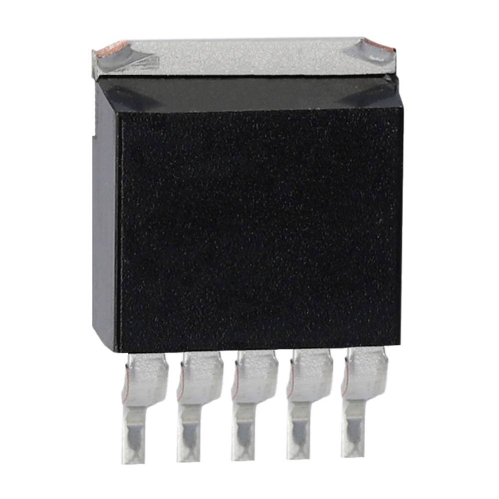 Régulateur LM2577SX-ADJ/NOPB Texas Instruments Convertisseur de Tension Ajustable PMIC Step-Up