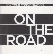 On The Road FYC DVD VIDEO MOVIE Jack Kerouac adaptation Salles Kristen Stewart 