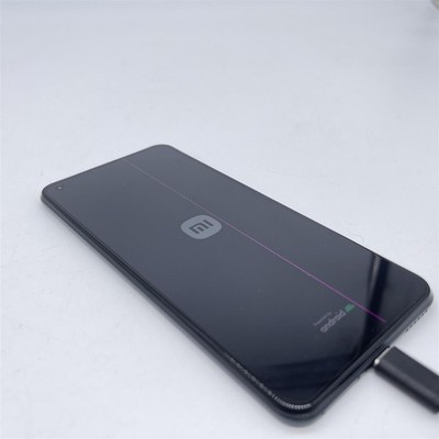 Xiaomi Mi 11 Lite Dual SIM 5G 8+128GB Truffle Black DE, MZB09AOEU, Schwarz, 8 GB