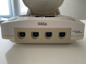 Sega Dreamcast Gdemu Jap With Games